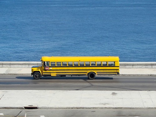 o ônibus amarelo by cronópio