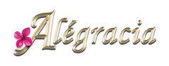 Vieux logo d'Alégracia