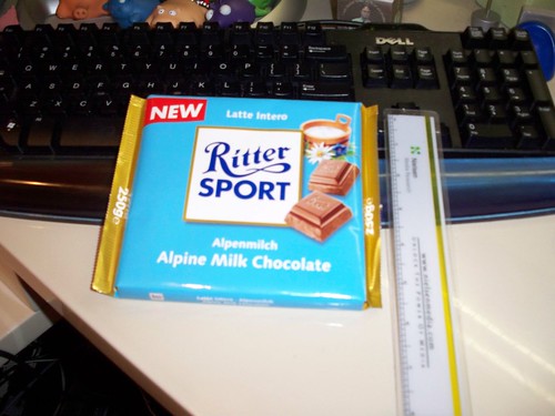 Xtremely Large Ritter Sport