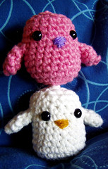 Birds from Kooky Crochet
