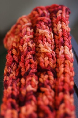 FO: Limari scarf