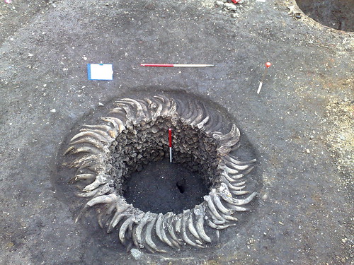 Horn Core Pit