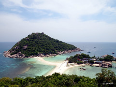 Koh Nang Yuan Island, Thailand