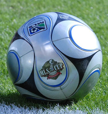 MLS CUP Ball | Flickr - Photo Sharing!
