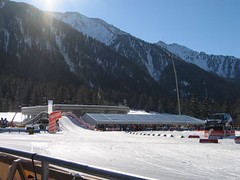 Biathlon Stadion Antholz
