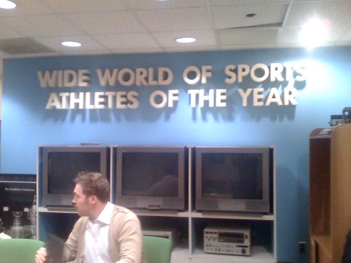 ABC Conference room - wide world of sports
