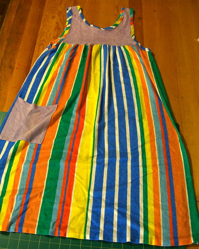 florida thrift find - dress