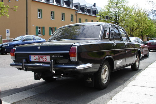 Volga GAZ 24 rayNYC Tags auto car germany sachsen volga chemnitz wolga 