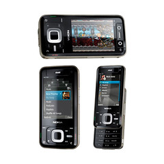 Nokia-N81 by devender_paul
