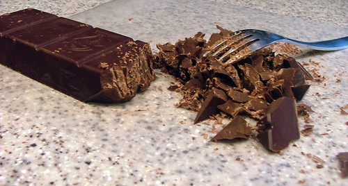 Chocolate for creme fraiche