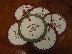 Gift tags 2