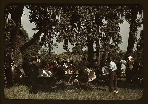 A Fourth of July celebration, St. Helena Island, S.C. (LOC) by The Library of Congress