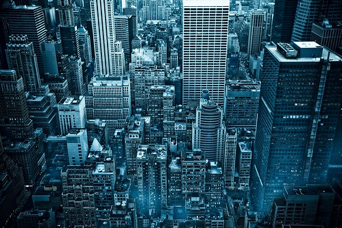 New York City Skyline by GHD PHOTOGRAPHY & DESIGN.