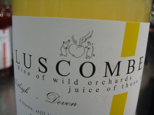 Luscombe Logo