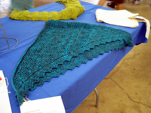 Jody's shawl
