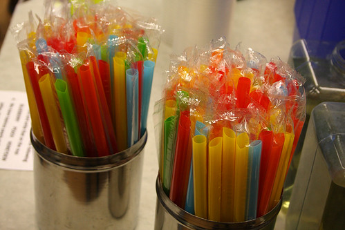 Straws in Waiting
