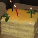 Opera Cake Birthday Cake