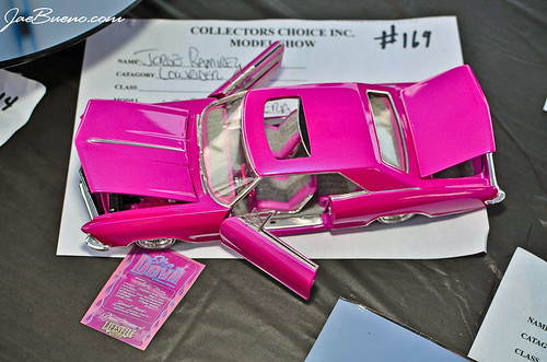 June 2011 We covered the Old Memories Lowrider Bicycle and Model Car show