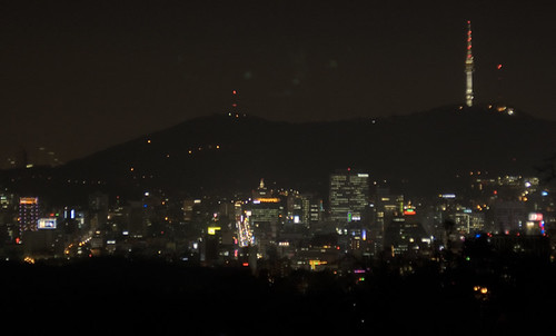 Seoul HDR