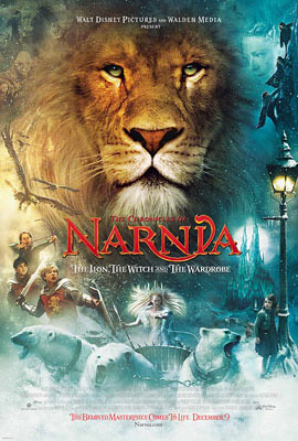 The Chronicles of Narnia: The Lion , the Witch & the Wardrobe (2005) big early