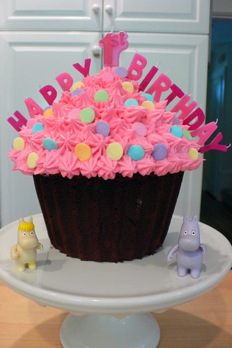 First Birthday Cake | Flickr - Photo Sharing!