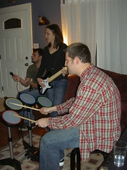 Rock Band Party