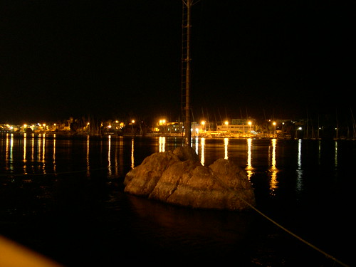 Nile at Night ©  upyernoz