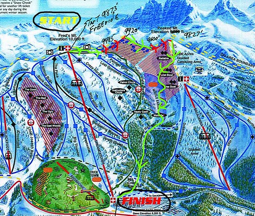 Grand Targhee Ski Mountaineering Classic
