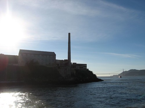 San Francisco #40 Alcatraz