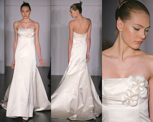 The Casual Amsale Wedding Dresses