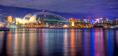 Sydney Opera house HDR Sydney Australia