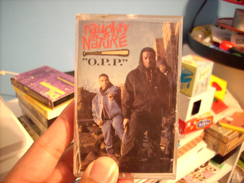 NAUGHTY BY NATURE 3811