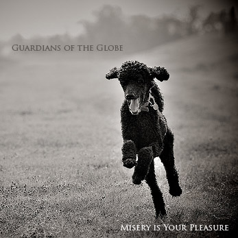 Guardians of the Globe Album Cover Art