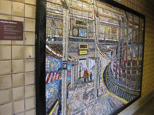 subway detail