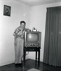 We still love TV now just as much as we did in the 50s - Photo by gbaku on Flickr used under Creative Commons