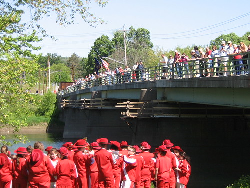 Memorial Day '08 in Afton,NY