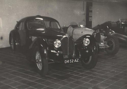 Bugatti Atlantic Replica (Erik