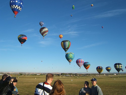 Balloon Fiesta 2007 (2)