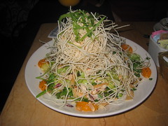 The Cheesecake Factory: Chinese chicken salad