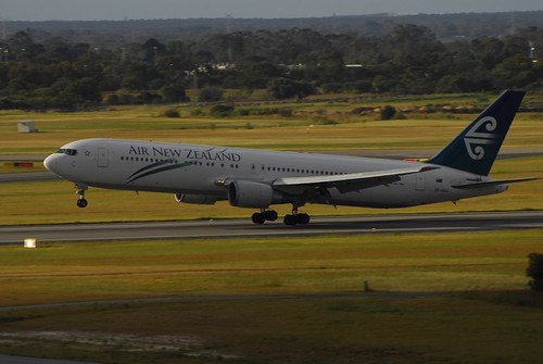 Air New Zealand 767-300 by planegeezer, on Flickr