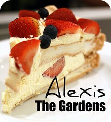 Alexis, The Gardens