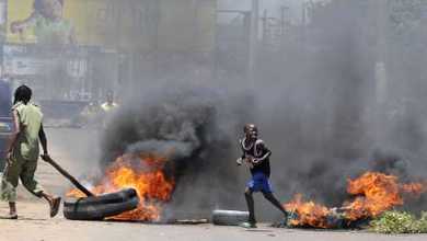 food riots mozambique