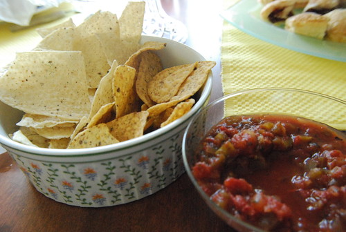 Chips-n-salsa