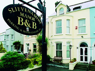 SLIEVENAMON MANOR BampB302 Clontarf RoadClontarfDublin 3Co Dublin by Bed And Breakfast Ireland