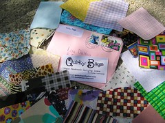 Fabric from Quirky Bags