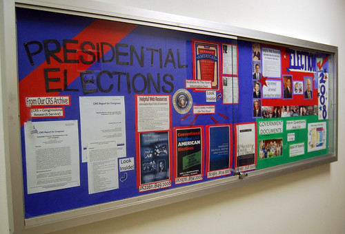 Presidential Elections 2008 Display