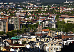Density - Grønland, Oslo, Norway by trondjs
