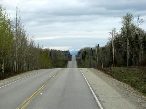 Alaskan Drive - Day 6