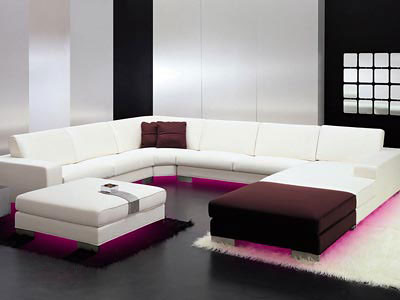 Information Furniture: LIT Modern Lighting for Home Decoration ...