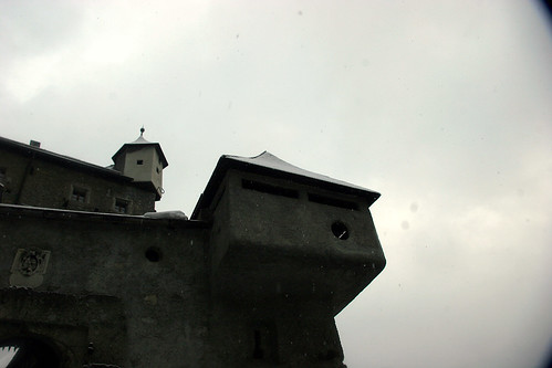 Burg Hohenwerfen ©  Elena Pleskevich